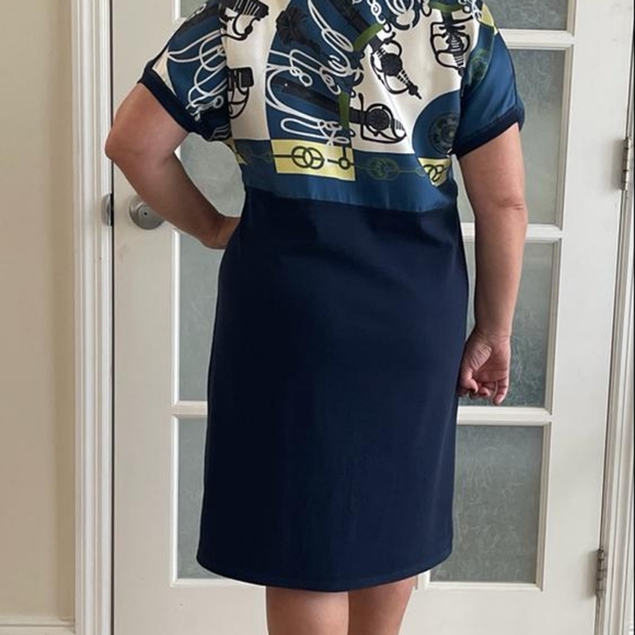 Silk Dress - Picture 5 of 16